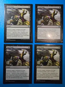 Fatal Push (Near Mint) (Aether Revolt) | MTG - Image 1