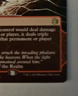 Fiery Emancipation Wilds of Eldraine: Enchanting Tales Regular - Image 4