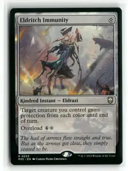Eldritch Immunity 0033 Commander: Modern Horizons 3 M3C MTG Magic - Image 1
