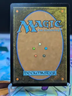 MTG Eternal Masters- Sinkhole 106 Foil - Image 2