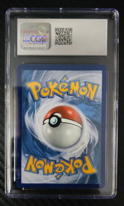 Pokemon TCG Houndoom CGC Mint 10 -Brilliant Stars TG10/TG30 Holo Secret Rare - Image 2