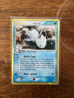Pokemon TCG Togetic (Delta Species) EX Dragon Frontiers Reverse Holo 11/101 - Image 1