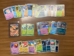 Pokemon TCG Bulk & Holo Cards - Pokemon 151, Prismatic Evolutions & Tins - Image 4