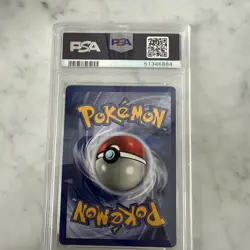 First Edition Nidoran Pokemon Card 1999 - Image 2