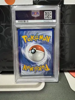 2021 Pokemon Celebrations Surfing Pikachu VMax Full Art PSA 10 - Image 2