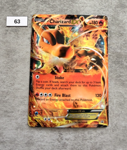 Charizard EX XY29 XY Holo 2014 Pokemon Rare - Image 1