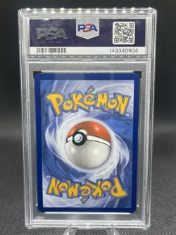 Pokemon TCG Trainer Perrin SIR Twilight Masquerade 220/167 PSA 9 - Image 2