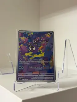 Pokemon TCG Gastly 177/162 Temporal Forces, Gastly 080/071 Gengar TG06/TG30 - Image 2