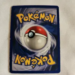 1999 Base Set Magneton Holo #9/102 Rare WOTC Pokemon Card TCG Original - Image 2