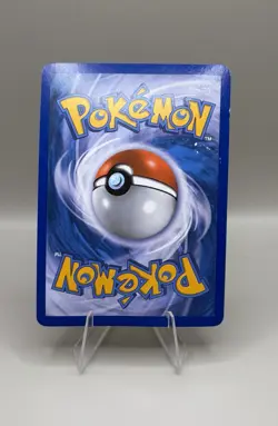 2010 Pokemon Alph Lithograph ultra rare - Image 2