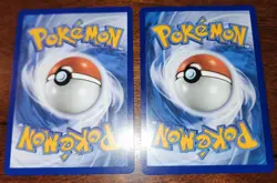 Pokemon TCG Leafeon Vstar Crown Zenith 014/159 & 13/159 - Image 2
