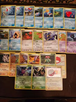 Pokemon Cards Hidden Legends Lot of 23 - Image 1