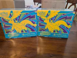 2x Ascended Heroes Pokemon Center ETB Elite Trainer Box - Image 1