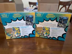 2x Ascended Heroes Pokemon Center ETB Elite Trainer Box - Image 2