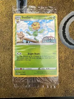 Pokemon SEALED complete set Silver Tempest STAFF Promos SWSH269 SWSH270 SWSH272 - Image 1