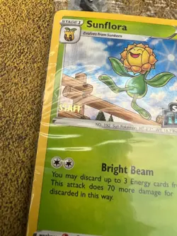 Pokemon SEALED complete set Silver Tempest STAFF Promos SWSH269 SWSH270 SWSH272 - Image 2