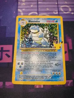 Blastoise 2/102 Celebrations Pokemon TCG 25th Anniversary Classic Collection - Image 1