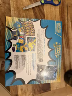 Pokemon TCG Ascended Heroes Pokemon Center ETB IN HAND - Sealed & sent next day - Image 2