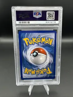 Umbreon 10/90 Holo Rare Pokemon TCG HGSS Undaunted UD 2010 NM English PSA 7 - Image 4