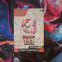Pokemon Scarlet And Violet 151 Booster Bundle - Image 1