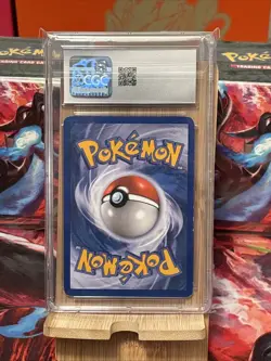 Pokemon Delibird HeartGold & SoulSilver Reverse Holo #39 CGC - Image 2
