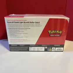 Pokemon Prismatic Evolutions Costco 2-Pack - Elite Trainer Box + Booster Bundle - Image 2