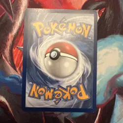 N's Zekrom Ascended Heroes ETB Promo Pokemon Center Stamped MEP 031 - Image 4