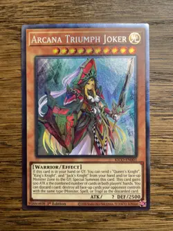 Yugioh KICO King's Court 1st Edition Collector Rare Lot NM - Image 2