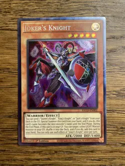 Yugioh KICO King's Court 1st Edition Collector Rare Lot NM - Image 4