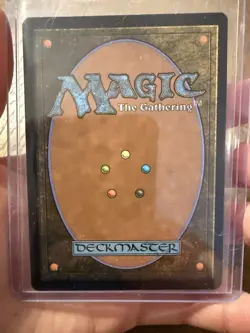 Magic the Gathering the Fire Crystal Borderless Card non-Foil 0337 - Image 2