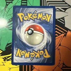 Pokemon TCG Hypno Fossil Holo Unlimited Rare Card 8/62 - Image 2