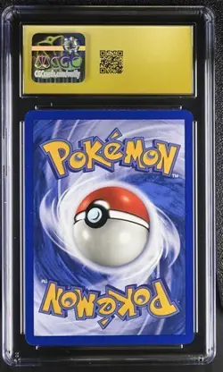 ✨ CGC 10 Pristine 1999 SHELDER 54/62 POKEMON FOSSIL 1ST ED Edition Pokemon Card - Image 2