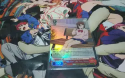 THIS ISN'T LIKE YOU, MOMO SR DANDADAN WEISS SCHWARZ ENGLISH - Image 1