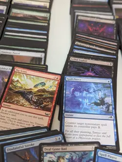 Lot Of 400 Common Magic The Gathering Cards Near Mint - Image 2