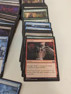 Lot Of 400 Common Magic The Gathering Cards Near Mint - Image 5