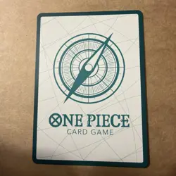 One Piece TCG English OP13 Don!! Card - Carrying On His Will - Image 2