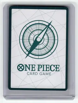 Two Legends #OP02-004 DON!! Card (Alternate Art) - Image 2