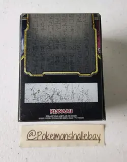 Dark Side Of Dimensions - Official Konami Card Case/Deck Box - Yugioh TCG - Image 2