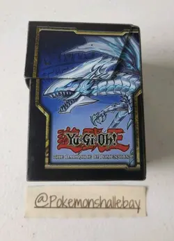 Dark Side Of Dimensions - Official Konami Card Case/Deck Box - Yugioh TCG - Image 3