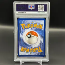 Pokemon TCG Zapdos EX 202/165 Scarlet & Violet 151 Sir Holo Card PSA 8 - Image 2