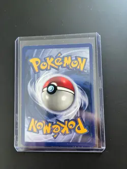 Gengar 20/62 Original Non Holo Rare Fossil Set Pokemon Card WOTC TCG LP - Image 4