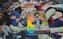 CRITICAL HIT! MOMO SR DANDADAN WEISS SCHWARZ ENGLISH - Image 1