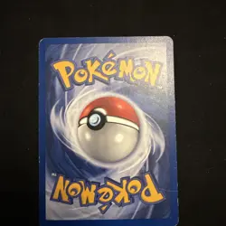 Pokemon Cards Lapras 25/62 UNLIMITED Fossil WOTC Rare LP - Image 2