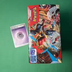 SEALED Booster Box (Enhanced) Mega Evolution ME01 Pokemon TCG With Promo Card! - Image 4