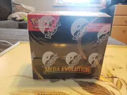 Mega Evolution Enhanced Booster Box (36 Packs + Promo card) – Sealed Pokemon TCG - Image 1