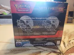 Mega Evolution Enhanced Booster Box (36 Packs + Promo card) – Sealed Pokemon TCG - Image 4
