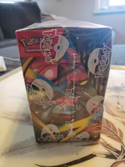 Mega Evolution Enhanced Booster Box (36 Packs + Promo card) – Sealed Pokemon TCG - Image 5