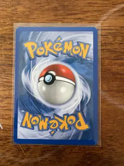 Pokemon TCG Totodile Card 67/101 EX Dragon Frontiers Delta Stamped Holo - Image 2