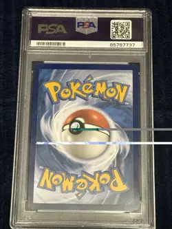 Pokemon TCG Saguaro Full Art Holo Card 270/193 Paldea Evolved 2023 PSA 10 - Image 2