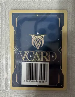 Wubby Reaper Limited VCARD TCG GamerSupps Non Holo Promo Card PayMoneyWubby - Image 2